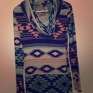 Comfy and cute dress.